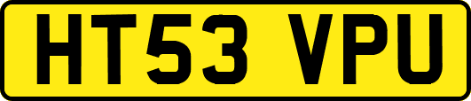 HT53VPU