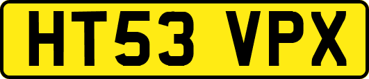 HT53VPX