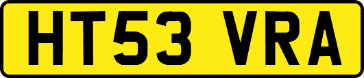 HT53VRA