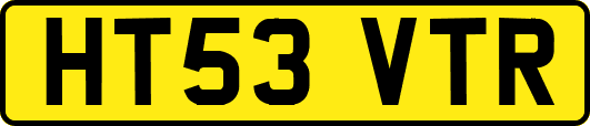HT53VTR