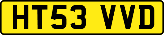 HT53VVD