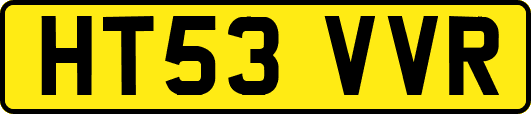 HT53VVR