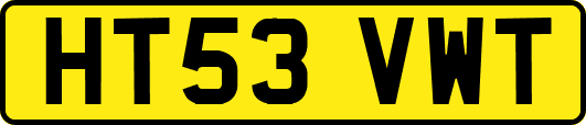 HT53VWT