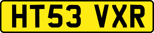 HT53VXR