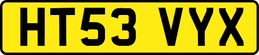 HT53VYX