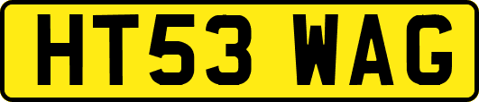 HT53WAG