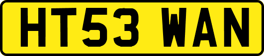HT53WAN