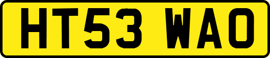 HT53WAO