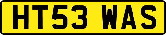 HT53WAS