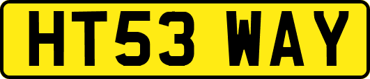 HT53WAY