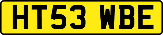 HT53WBE