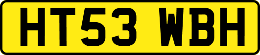HT53WBH