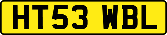 HT53WBL