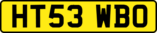 HT53WBO