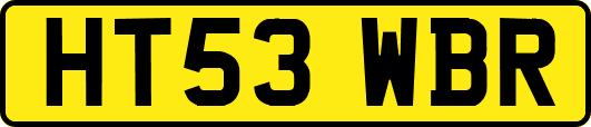 HT53WBR