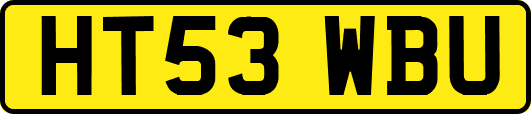 HT53WBU