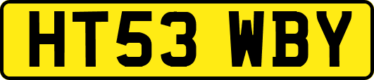 HT53WBY