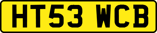 HT53WCB