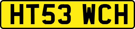 HT53WCH