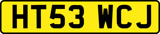 HT53WCJ