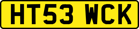 HT53WCK
