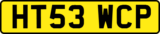 HT53WCP