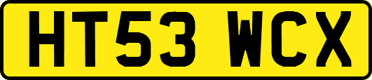 HT53WCX