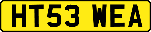 HT53WEA