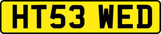 HT53WED