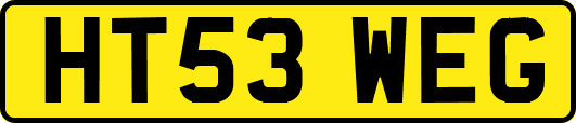 HT53WEG