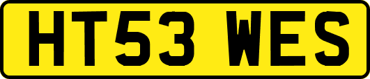 HT53WES