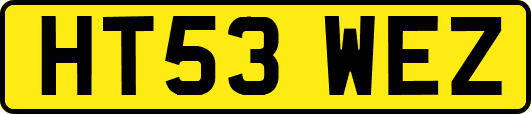 HT53WEZ