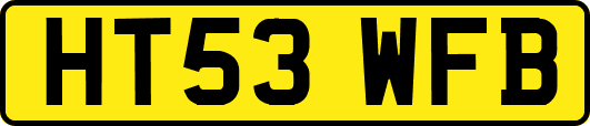 HT53WFB