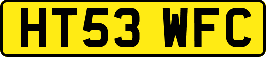 HT53WFC