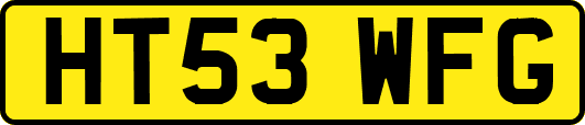 HT53WFG