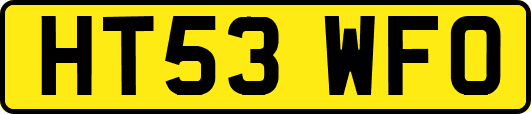 HT53WFO