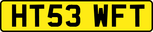 HT53WFT