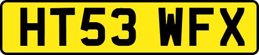 HT53WFX