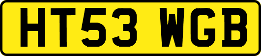 HT53WGB