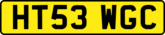 HT53WGC