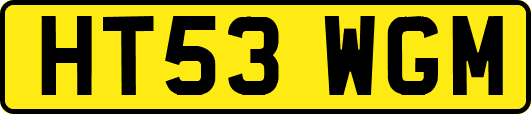 HT53WGM
