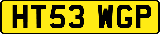 HT53WGP