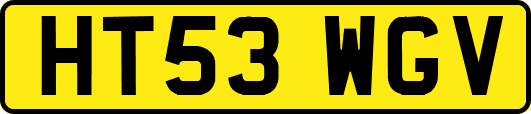 HT53WGV