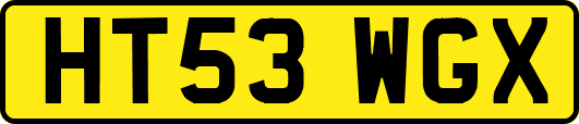 HT53WGX