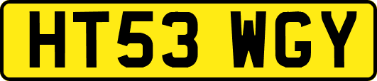 HT53WGY