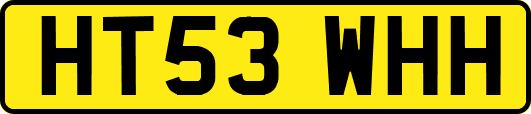 HT53WHH