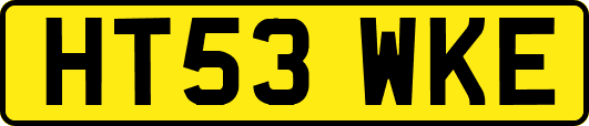 HT53WKE