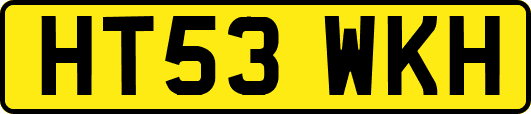 HT53WKH