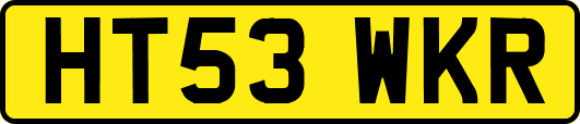 HT53WKR