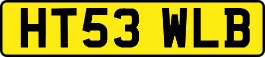 HT53WLB
